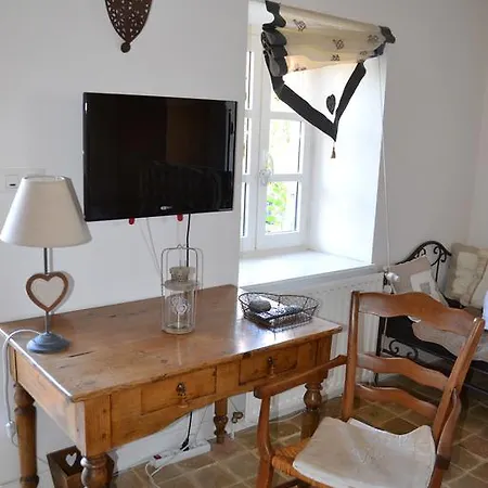 Un Instant De Bonheur Bed & Breakfast Essertines-en-Châtelneuf