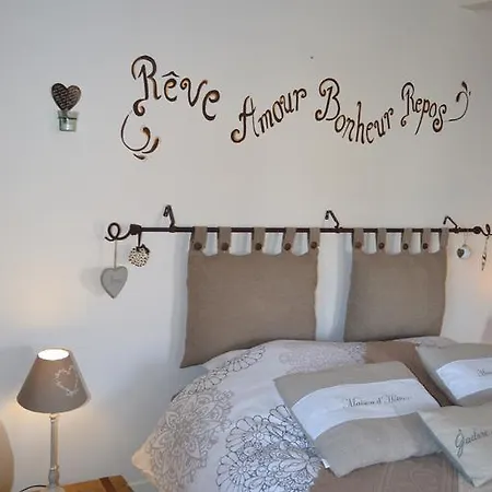 Un Instant De Bonheur Bed & Breakfast *