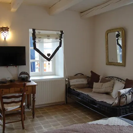 Bed & Breakfast Un Instant De Bonheur Essertines-en-Châtelneuf