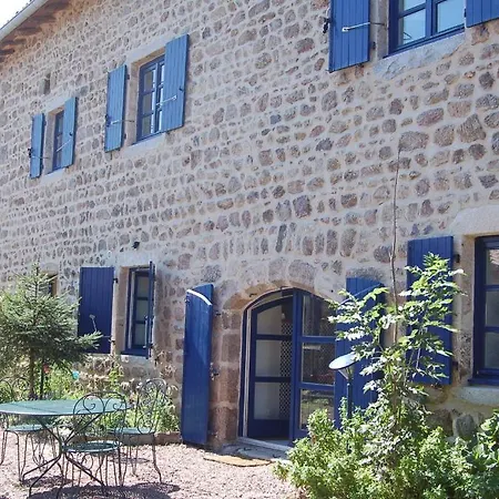 Un Instant De Bonheur Bed & Breakfast Essertines-en-Châtelneuf